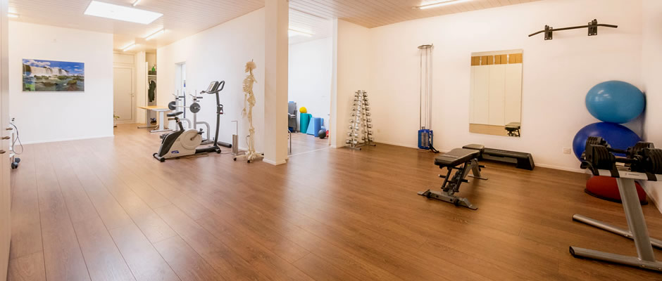 Physiotherapie Flamatt: Physio Leo - Tel: 031 741 48 88