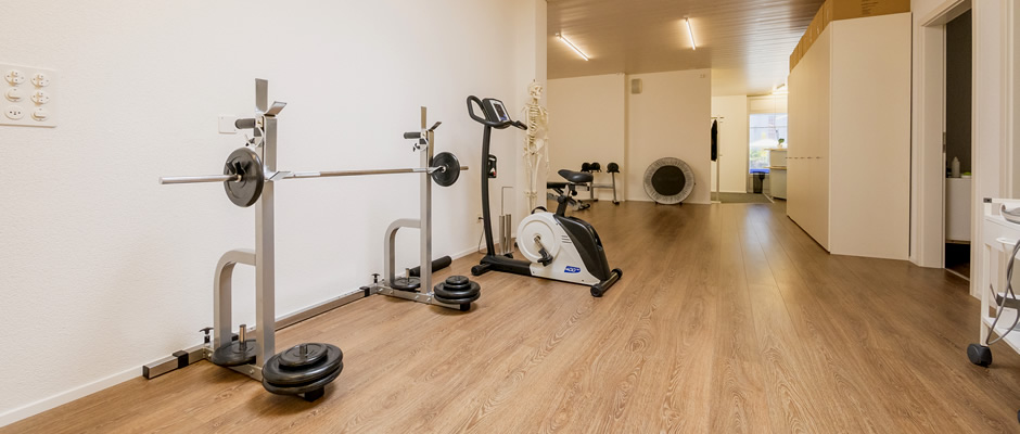 Physiotherapie Flamatt: Physio Leo - Tel: 031 741 48 88