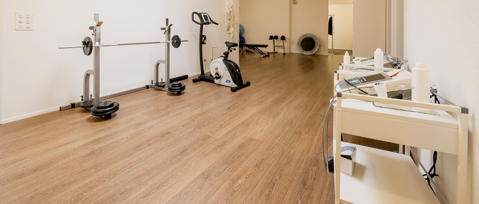 Physiotherapie Flamatt: Physio Leo - Tel: 031 741 48 88